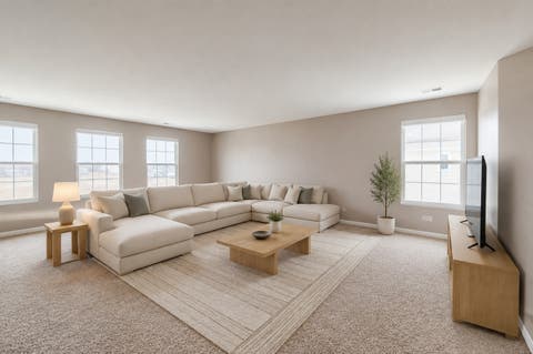 Tiny photo for 25446 W Ryan Lane, Plainfield, IL 60586 (MLS # 12701791)
