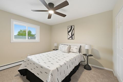 Tiny photo for 1231 Town Crest Drive #E, New Lenox, IL 60451 (MLS # 12439677)