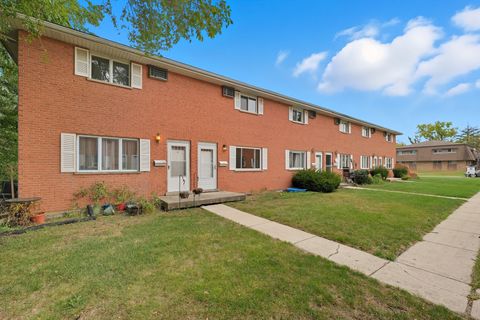 Tiny photo for 1231 Town Crest Drive #E, New Lenox, IL 60451 (MLS # 12439677)