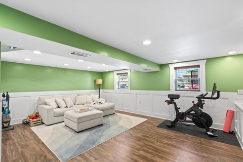 Tiny photo for 5823 Stuart Lane, Oak Forest, IL 60452 (MLS # 12494828)