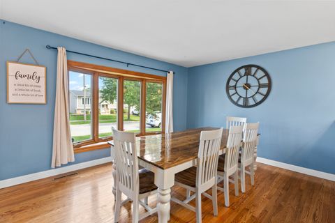 Tiny photo for 5823 Stuart Lane, Oak Forest, IL 60452 (MLS # 12494828)