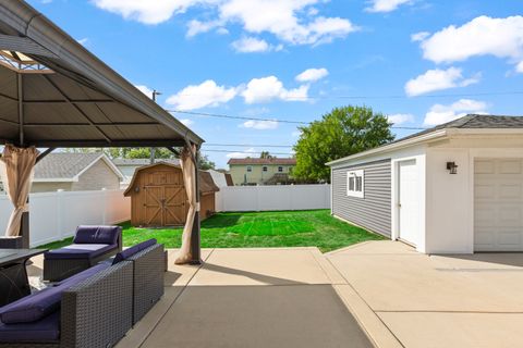 Tiny photo for 5823 Stuart Lane, Oak Forest, IL 60452 (MLS # 12494828)