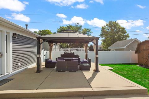 Tiny photo for 5823 Stuart Lane, Oak Forest, IL 60452 (MLS # 12494828)