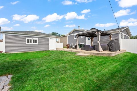 Tiny photo for 5823 Stuart Lane, Oak Forest, IL 60452 (MLS # 12494828)