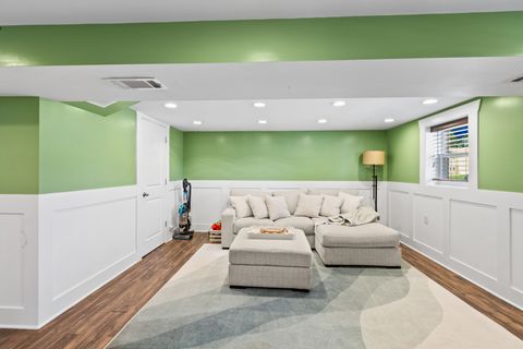 Tiny photo for 5823 Stuart Lane, Oak Forest, IL 60452 (MLS # 12494828)