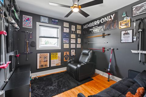Tiny photo for 5823 Stuart Lane, Oak Forest, IL 60452 (MLS # 12494828)