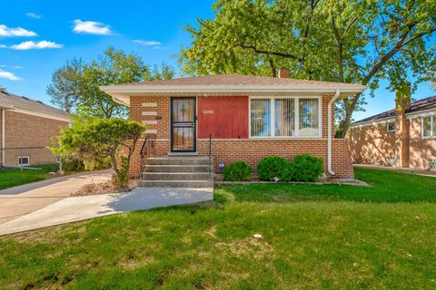 Photo of 15966 Debbie Lane, South Holland, IL 60473 (MLS # 12484336)