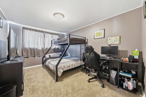 Tiny photo for 15966 Debbie Lane, South Holland, IL 60473 (MLS # 12484336)