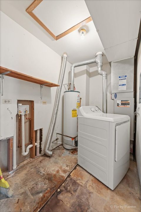 Tiny photo for 1851 Fox Run Drive #D4, Elk Grove Village, IL 60007 (MLS # 12531306)