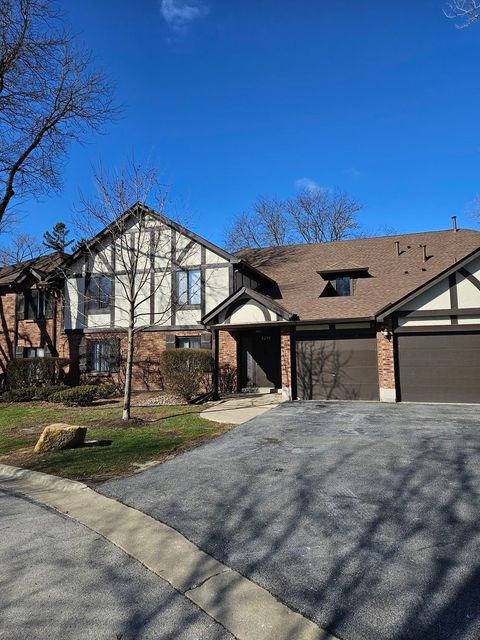 Tiny photo for 8254 Chestnut Drive #41D, Palos Hills, IL 60465 (MLS # 12575745)