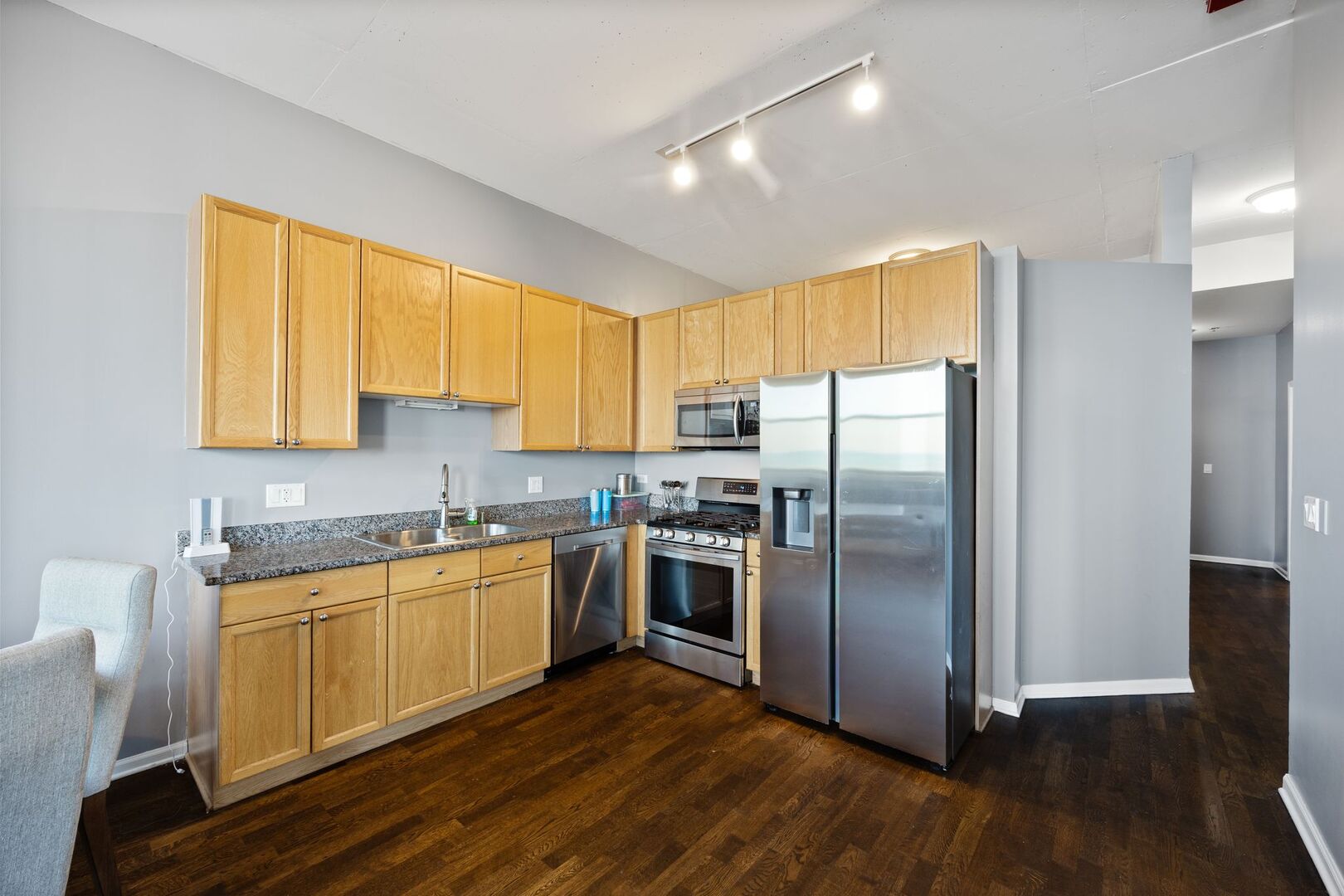 1464 S Michigan Avenue 2203