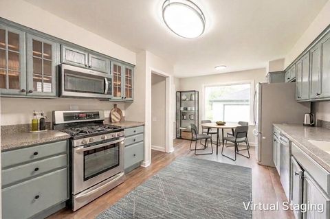 Tiny photo for 308 Queens Lane, Thornton, IL 60476 (MLS # 12655342)