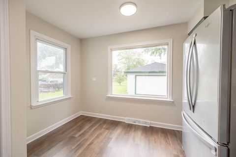 Tiny photo for 308 Queens Lane, Thornton, IL 60476 (MLS # 12655342)