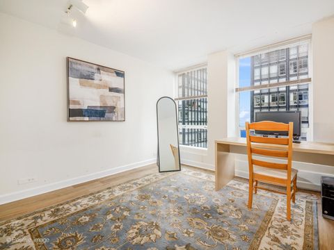 Tiny photo for 260 E Chestnut Street #2507, Chicago, IL 60611 (MLS # 12617600)