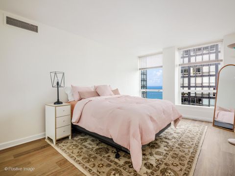 Tiny photo for 260 E Chestnut Street #2507, Chicago, IL 60611 (MLS # 12617600)