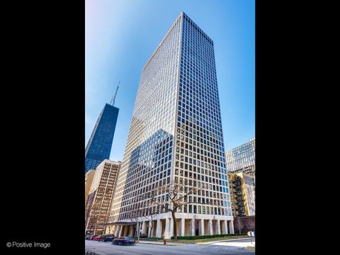 Photo of 260 E Chestnut Street #2507, Chicago, IL 60611 (MLS # 12617600)