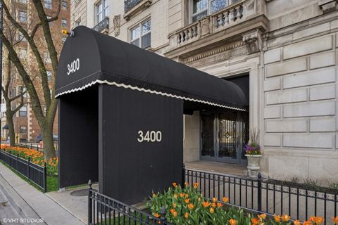 3400 N Lake Shore Drive 6A Chicago IL 60657