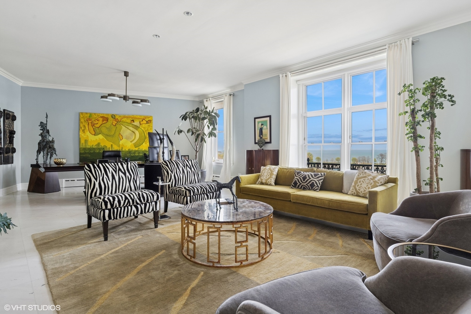 3400 N Lake Shore Drive 6A
