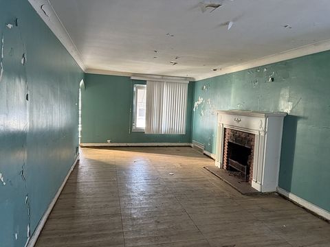 A home in Chicago