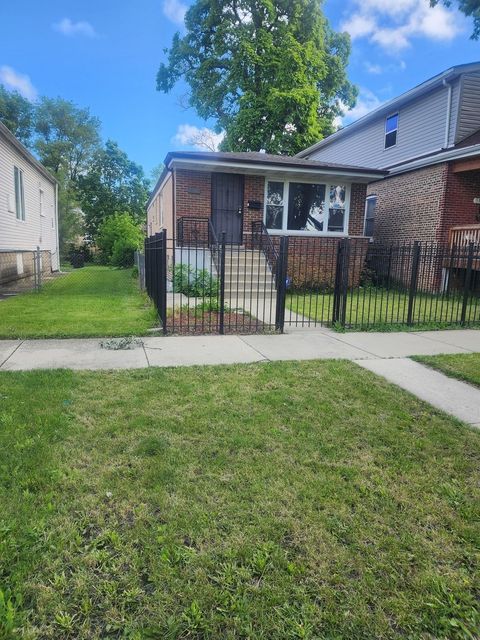 A home in Chicago