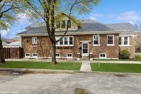 5301 W Berteau Avenue Chicago IL 60641
