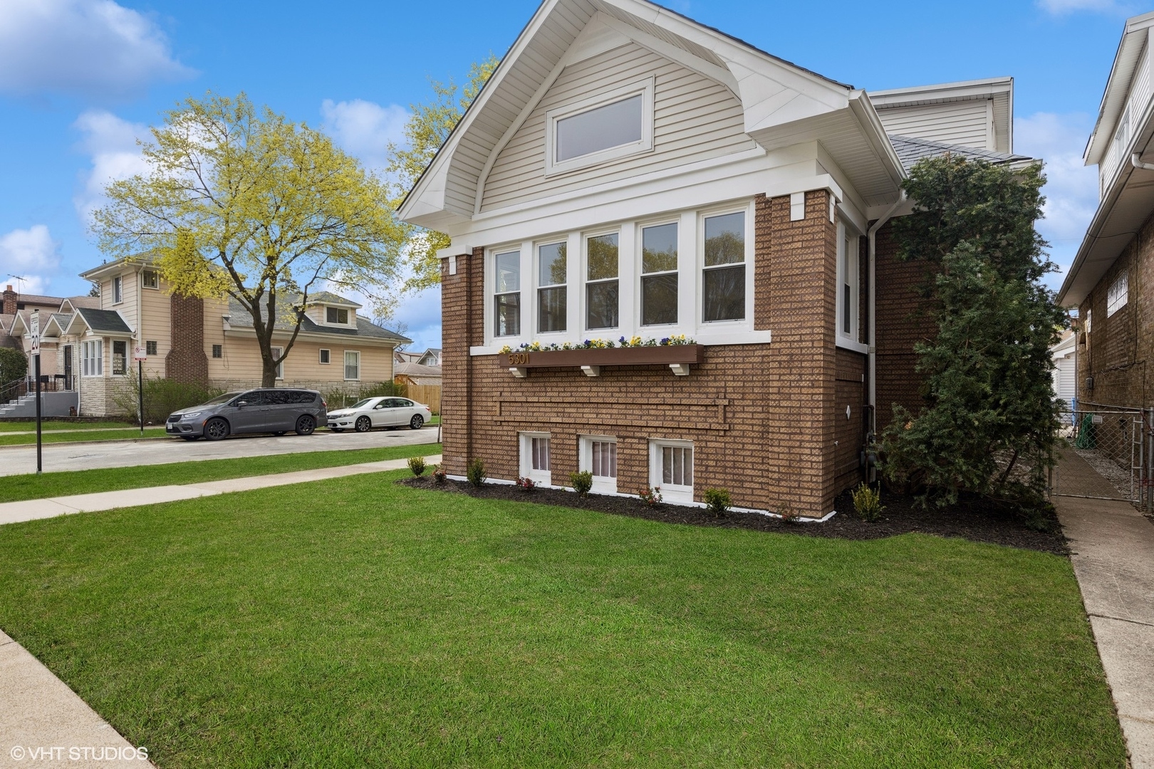 5301 W Berteau Avenue