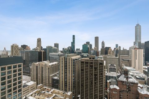 Tiny photo for 161 E CHICAGO Avenue #33DE, Chicago, IL 60611 (MLS # 12580582)