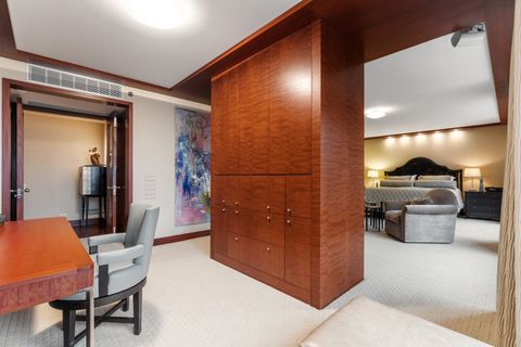 Tiny photo for 161 E CHICAGO Avenue #33DE, Chicago, IL 60611 (MLS # 12580582)