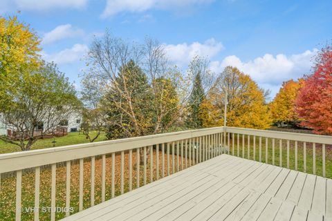 A home in Cary