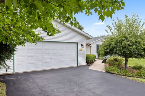 Tiny photo for 706 Pin Oak Road, Rockton, IL 61072 (MLS # 12424112)