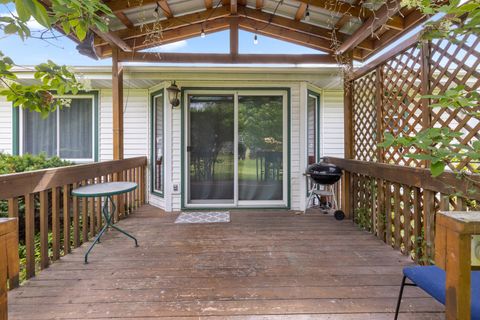 Tiny photo for 706 Pin Oak Road, Rockton, IL 61072 (MLS # 12424112)