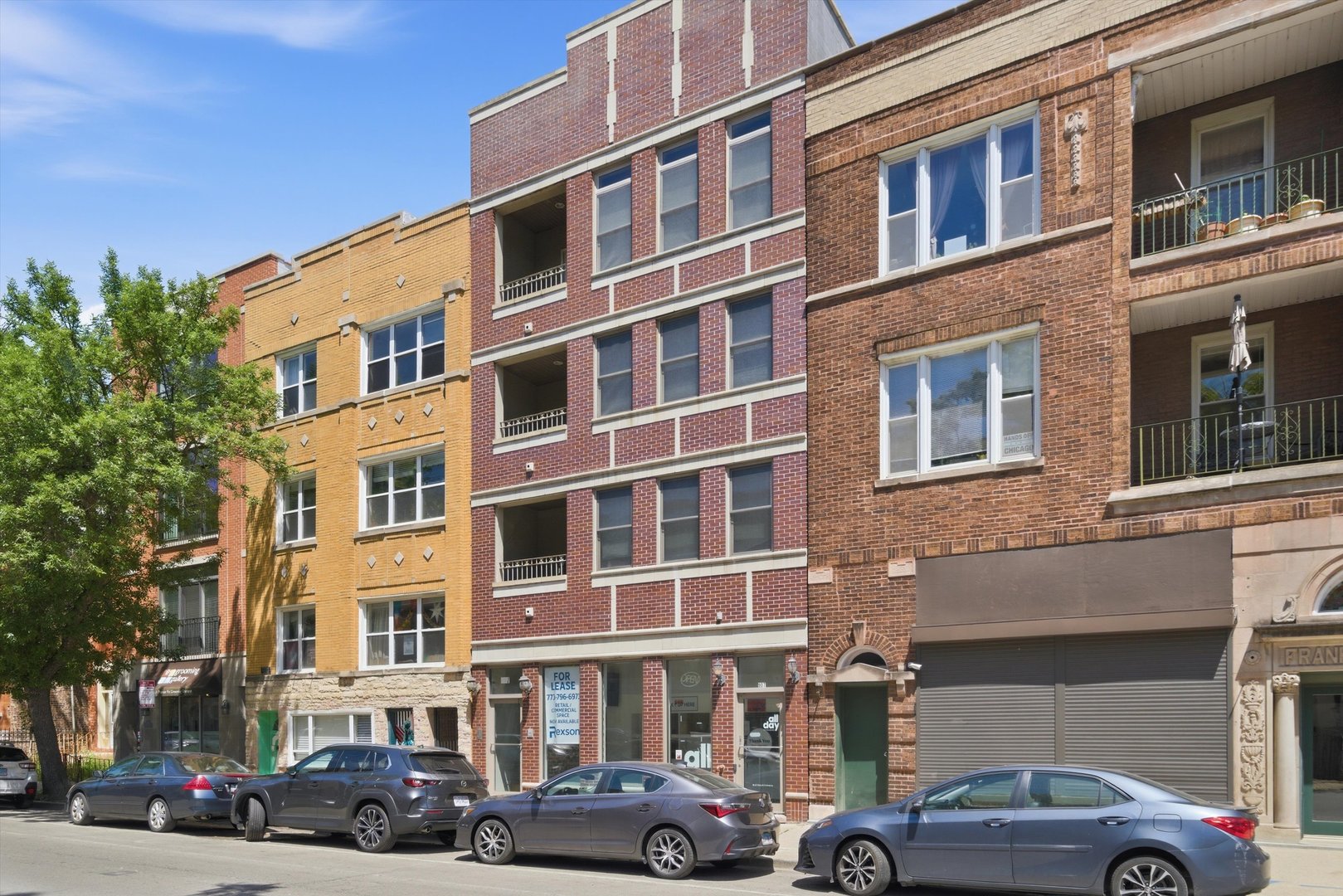 907 N DAMEN Avenue 101