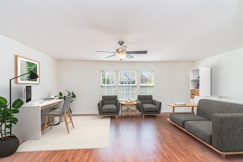 Tiny photo for 121 Springbrook Trail S, Oswego, IL 60543 (MLS # 12472127)
