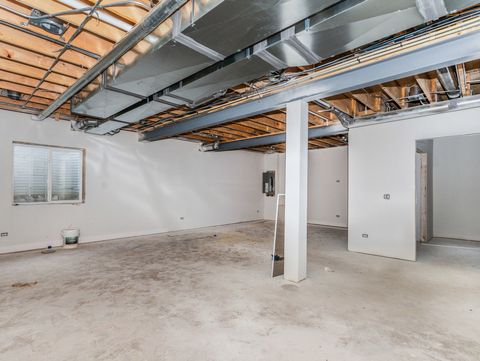 Tiny photo for 1200 PRAIRIE Lane #1-A, Lemont, IL 60439 (MLS # 12503377)