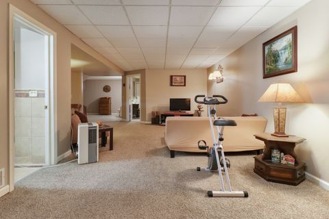 Tiny photo for 3 Kenfield Circle, Bloomington, IL 61704 (MLS # 12491318)