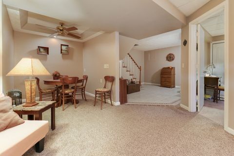 Tiny photo for 3 Kenfield Circle, Bloomington, IL 61704 (MLS # 12491318)
