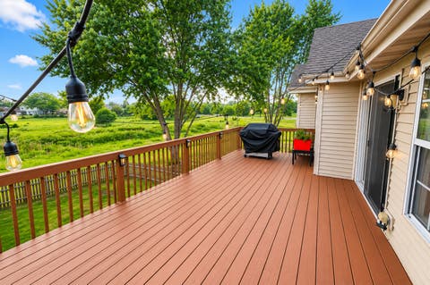 Tiny photo for 464 Gloria Lane, Oswego, IL 60543 (MLS # 12697052)