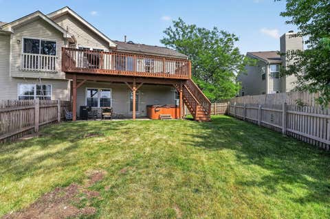 Tiny photo for 464 Gloria Lane, Oswego, IL 60543 (MLS # 12697052)