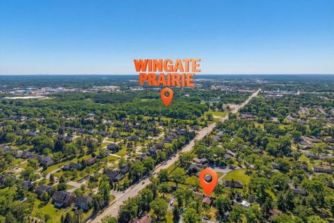 Tiny photo for 6315 Walkup Lane, Crystal Lake, IL 60012 (MLS # 12587445)