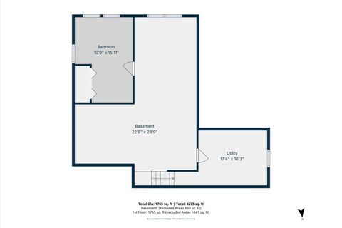 Tiny photo for 6315 Walkup Lane, Crystal Lake, IL 60012 (MLS # 12587445)