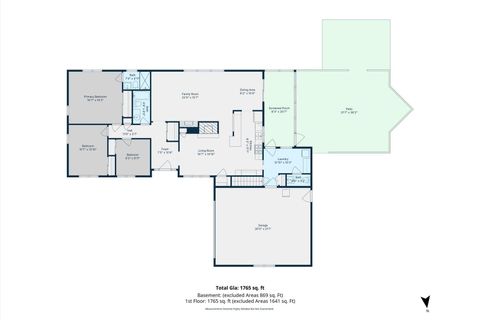 Tiny photo for 6315 Walkup Lane, Crystal Lake, IL 60012 (MLS # 12587445)