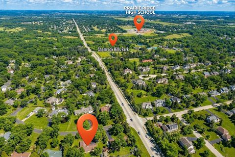 Tiny photo for 6315 Walkup Lane, Crystal Lake, IL 60012 (MLS # 12587445)