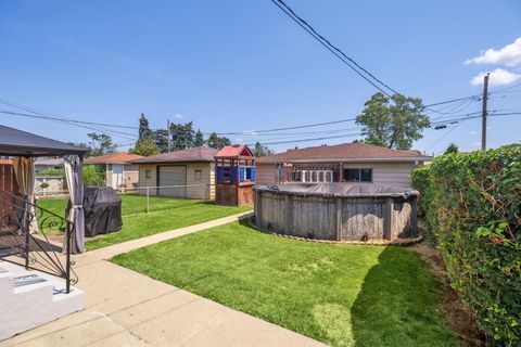 Tiny photo for 2501 Budd Street, River Grove, IL 60171 (MLS # 12507215)