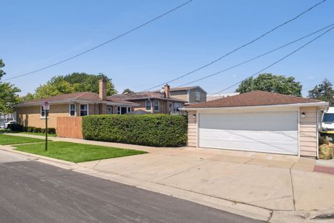 Tiny photo for 2501 Budd Street, River Grove, IL 60171 (MLS # 12507215)