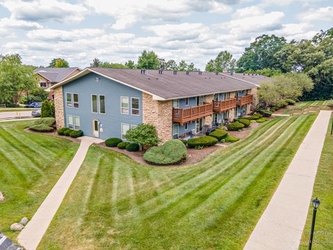Tiny photo for 300 Opatrny Drive #211, Fox River Grove, IL 60021 (MLS # 12691535)