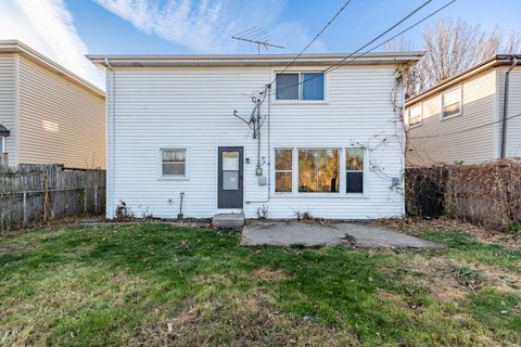 Tiny photo for 13415 S Mackinaw Avenue, Chicago, IL 60633 (MLS # 12520843)