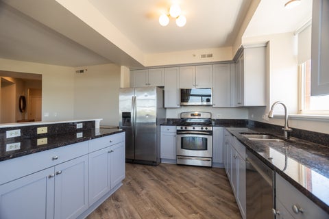 Tiny photo for 8440 Callie Avenue #606, Morton Grove, IL 60053 (MLS # 12712457)