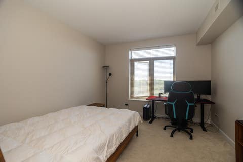 Tiny photo for 8440 Callie Avenue #606, Morton Grove, IL 60053 (MLS # 12712457)