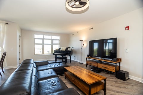 Tiny photo for 8440 Callie Avenue #606, Morton Grove, IL 60053 (MLS # 12712457)