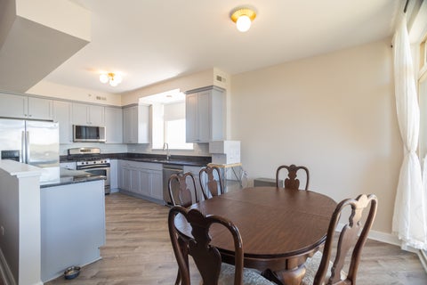 Tiny photo for 8440 Callie Avenue #606, Morton Grove, IL 60053 (MLS # 12712457)